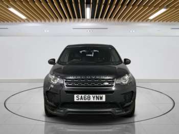 Used Land Rover Discovery Sport 2018 for sale - 74628572: Photo