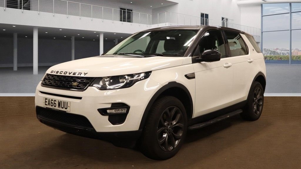 Used Land Rover Discovery Sport 2016 for sale - 76710769: Photo 2