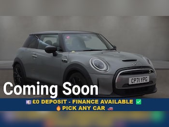 Used MINI Electric Hatch 2021 for sale - 77499480: Photo