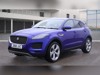 Used Jaguar E-Pace 2019 for sale - 76406571: Photo