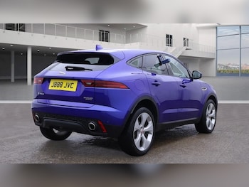 Used Jaguar E-Pace 2019 for sale - 76406571: Photo