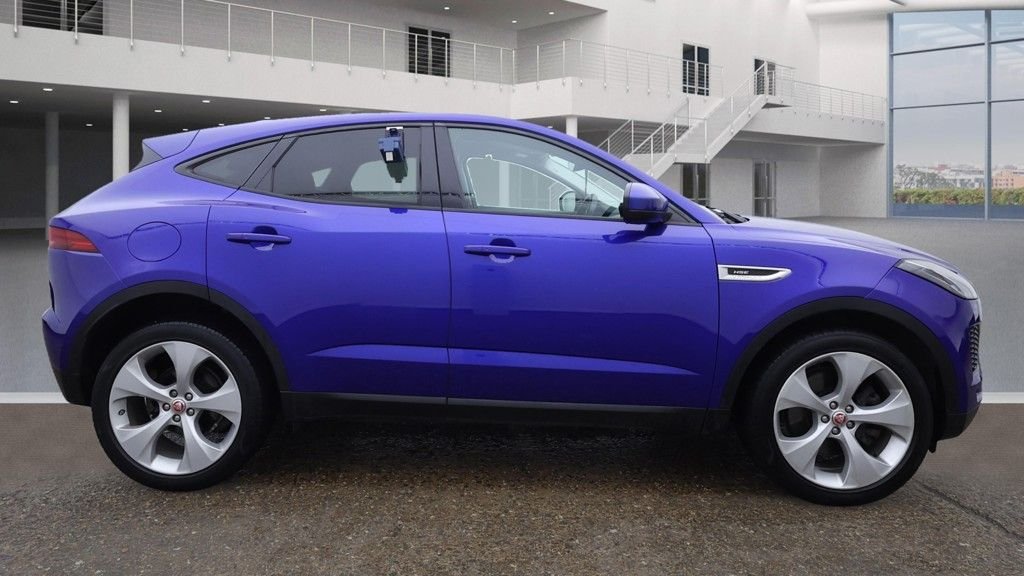 Used Jaguar E-Pace 2019 for sale - 76406571: Photo 5