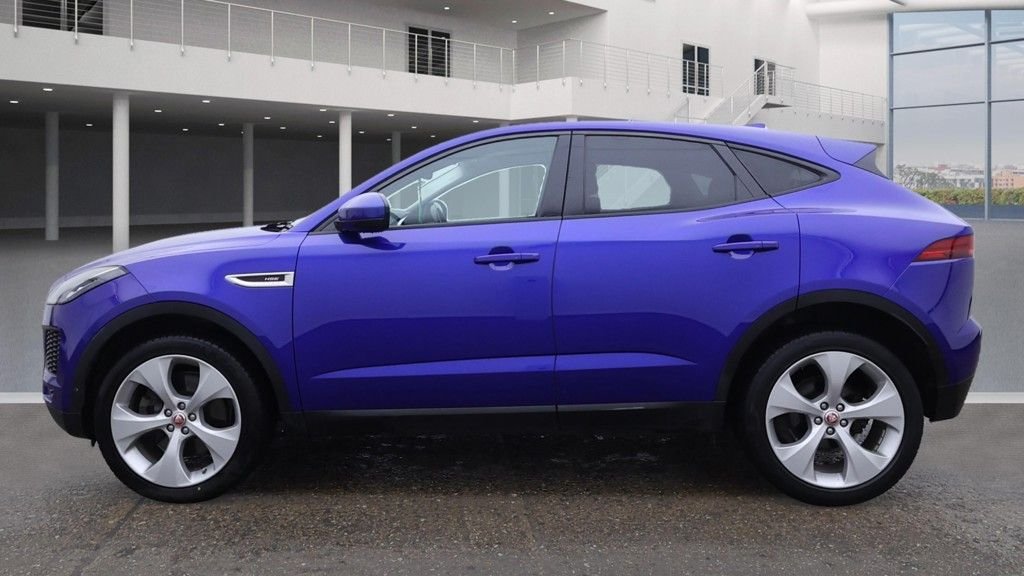 Used Jaguar E-Pace 2019 for sale - 76406571: Photo 6