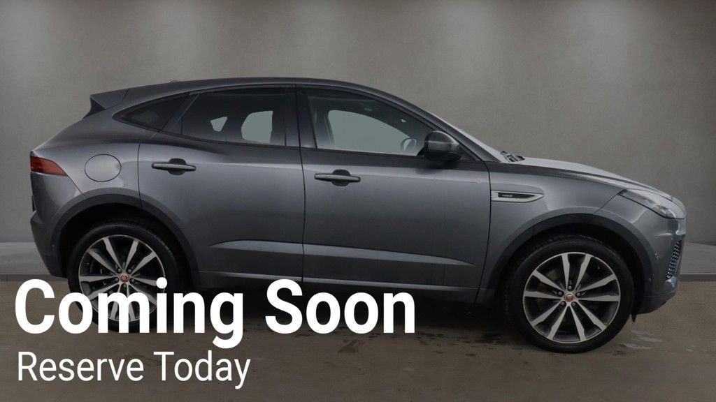 Used Jaguar E-Pace 2019 for sale - 77263292: Photo 11