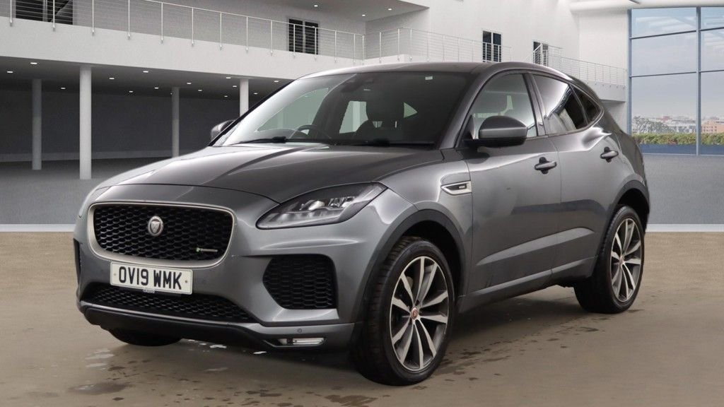 Used Jaguar E-Pace 2019 for sale - 77263292: Photo 2