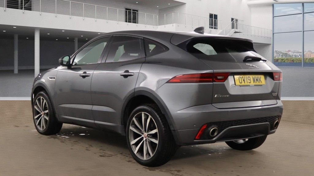 Used Jaguar E-Pace 2019 for sale - 77263292: Photo 3