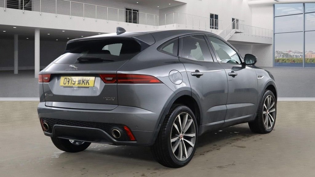 Used Jaguar E-Pace 2019 for sale - 77263292: Photo 4