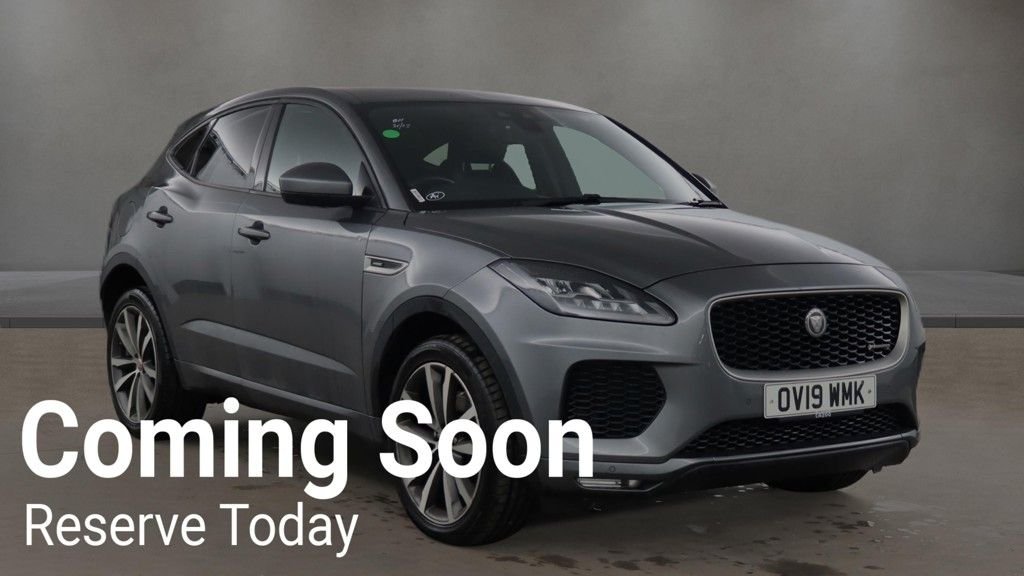 Used Jaguar E-Pace 2019 for sale - 77263292: Photo 7