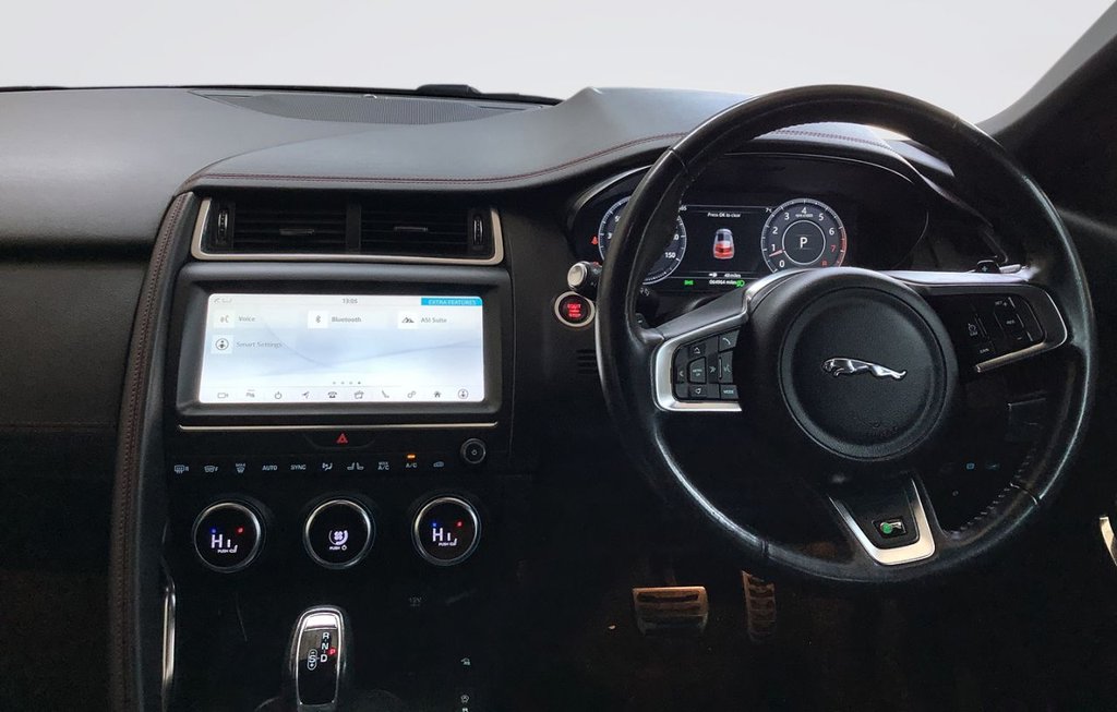 Used Jaguar E-Pace 2020 for sale - 77250136: Photo 13