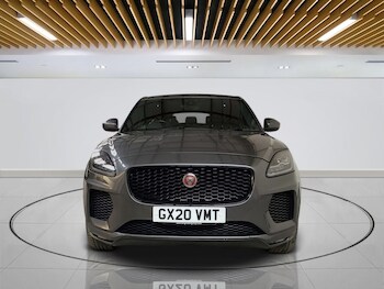 Used Jaguar E-Pace 2020 for sale - 77250136: Photo
