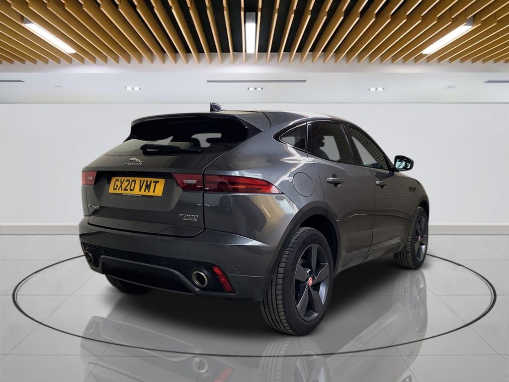 Used Jaguar E-Pace 2020 for sale - 77250136: Photo 7