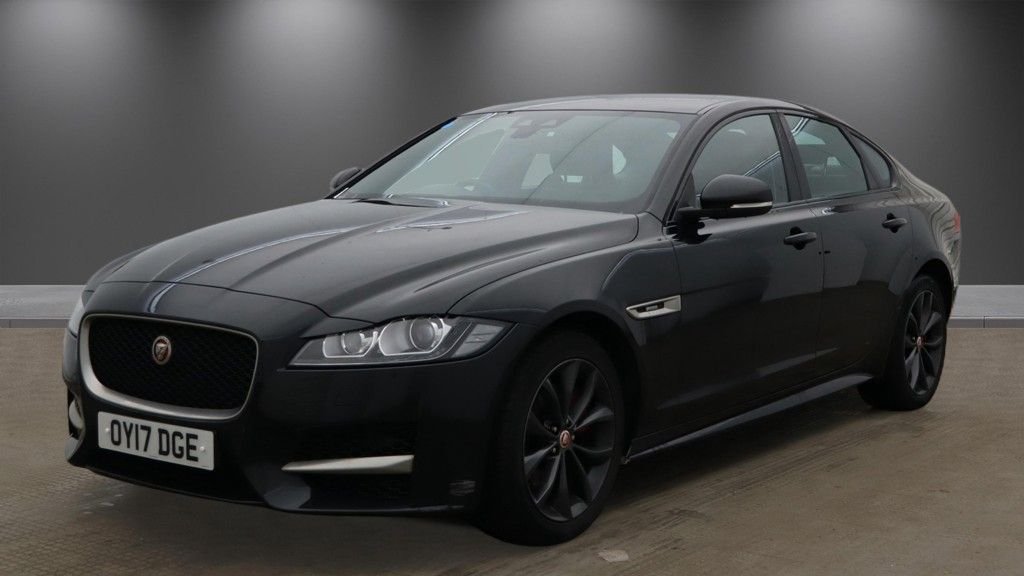 Used Jaguar XF 2017 for sale - 78096427: Photo 2