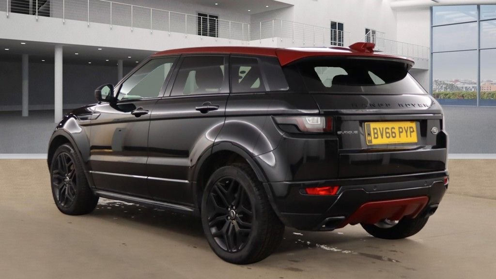 Used Land Rover Range Rover Evoque 2016 for sale - 77734091: Photo 3