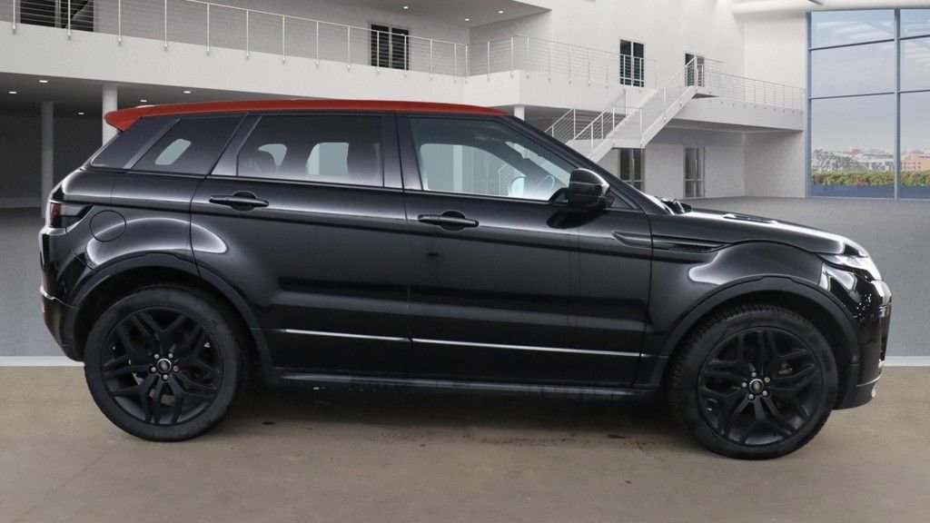Used Land Rover Range Rover Evoque 2016 for sale - 77734091: Photo 5