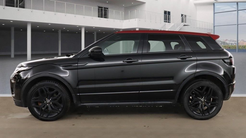 Used Land Rover Range Rover Evoque 2016 for sale - 77734091: Photo 6