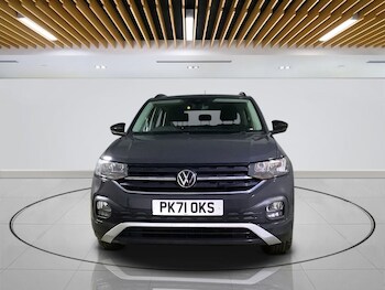 Used Volkswagen T-Cross 2021 for sale - 78336393: Photo