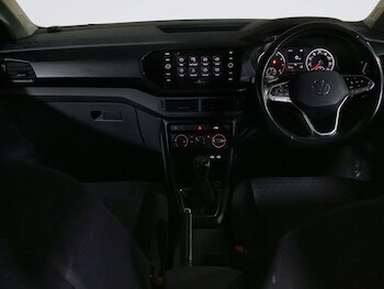 Used Volkswagen T-Cross 2021 for sale - 78336393: Photo