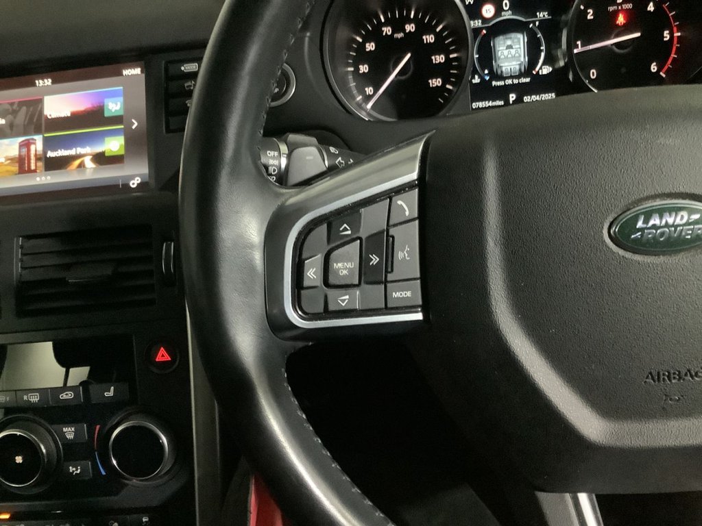 Used Land Rover Discovery Sport 2018 for sale - 77053658: Photo 17