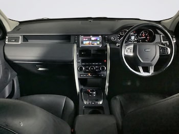 Used Land Rover Discovery Sport 2018 for sale - 77053658: Photo