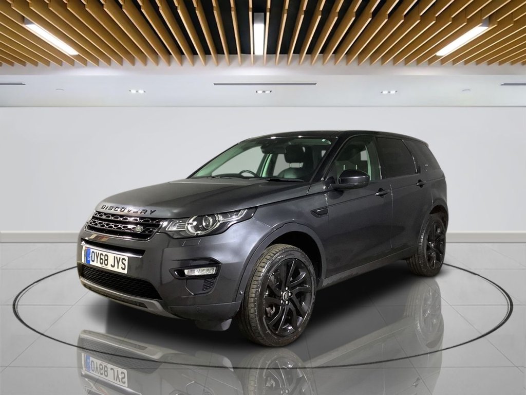 Used Land Rover Discovery Sport 2018 for sale - 77053658: Photo 5