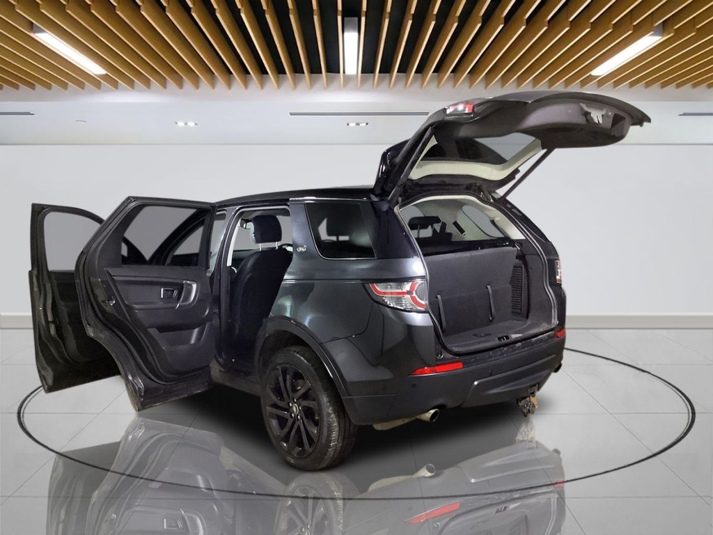Used Land Rover Discovery Sport 2018 for sale - 77053658: Photo 9