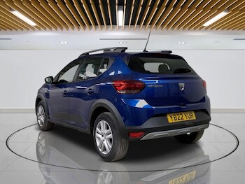 Used Dacia Sandero Stepway 2022 for sale - 78330399: Photo