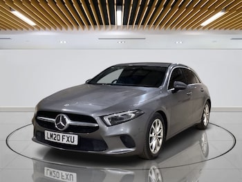 Used Mercedes-Benz A-Class 2020 for sale - 77262964: Photo
