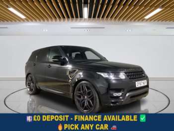 2017 (67) - 4.4 SD V8 Autobiography Dynamic SUV 5dr Diesel Auto 4WD Euro 6 (s/s) (339 p