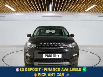 2018 (18) - 2.0 eD4 SE Tech 5dr 2WD [5 Seat]