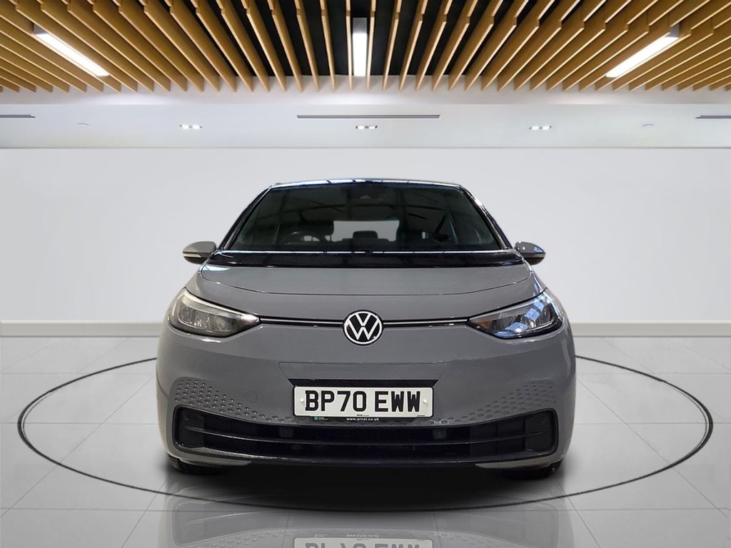 Used Volkswagen ID.3 2020 for sale - 77161910: Photo 2