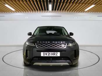 Used Land Rover Range Rover Evoque 2021 for sale - 74898222: Photo