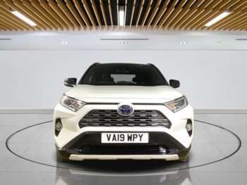 Used Toyota RAV4 2019 for sale - 74112466: Photo