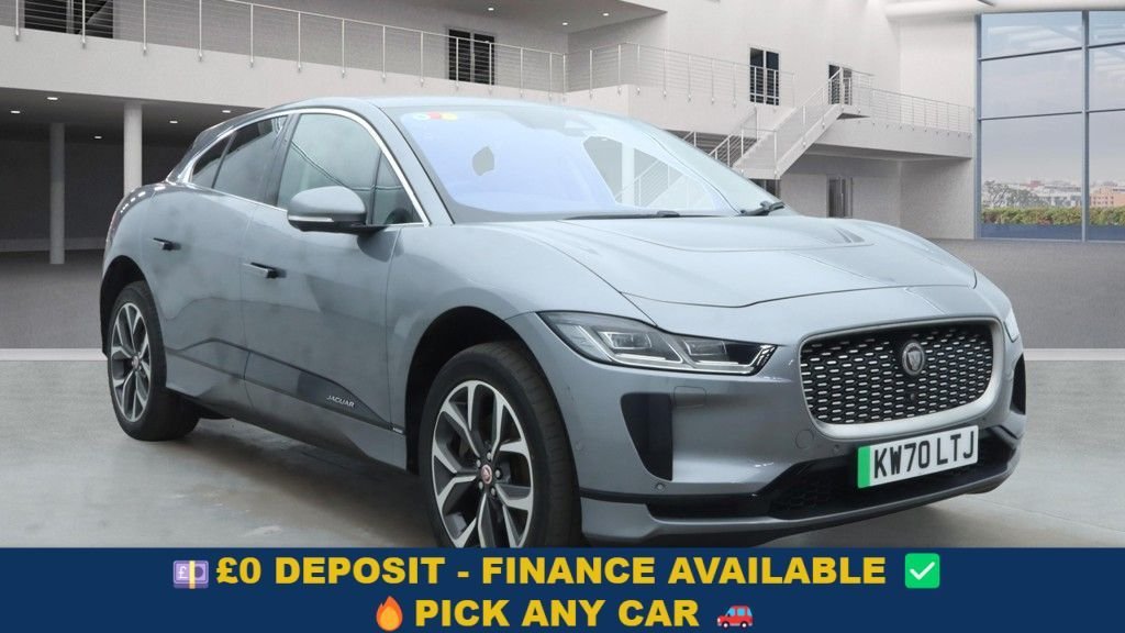 Used Jaguar I-Pace 2020 for sale - 76481829: Photo 1