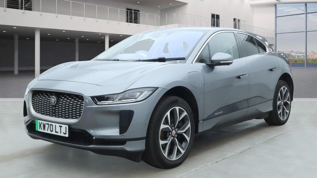 Used Jaguar I-Pace 2020 for sale - 76481829: Photo 2