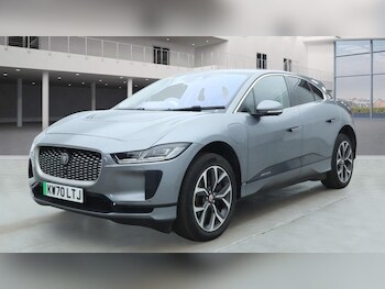 Used Jaguar I-Pace 2020 for sale - 76481829: Photo