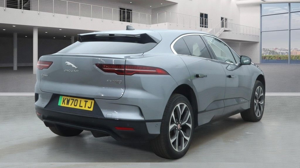 Used Jaguar I-Pace 2020 for sale - 76481829: Photo 4