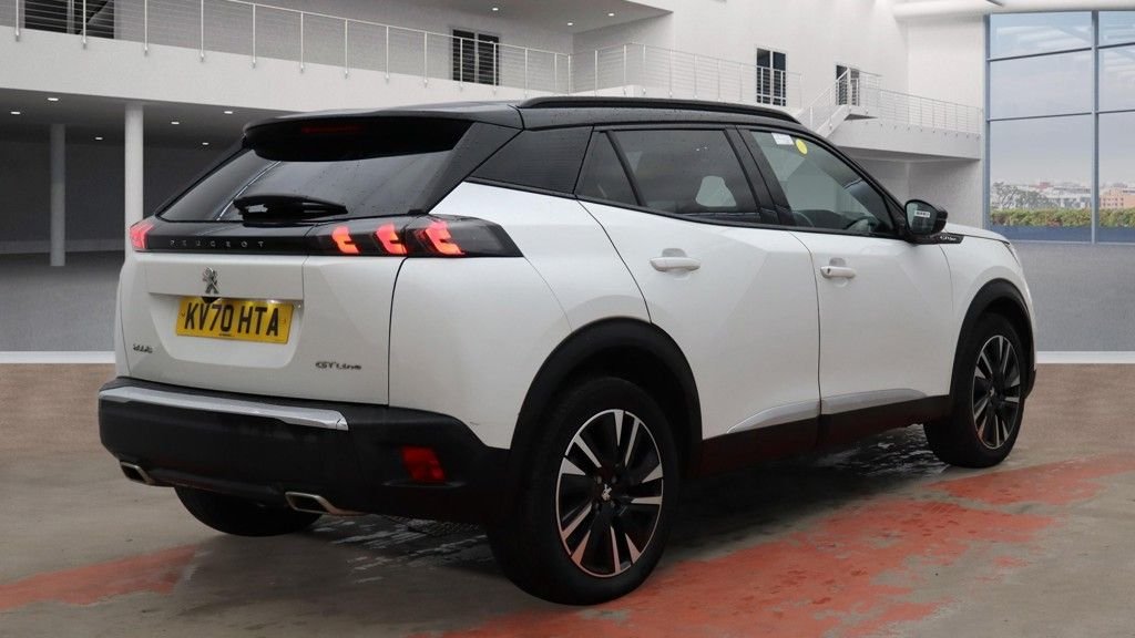 Used Peugeot 2008 2020 for sale - 77952796: Photo 10