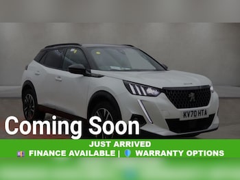 Peugeot 2008 feature image