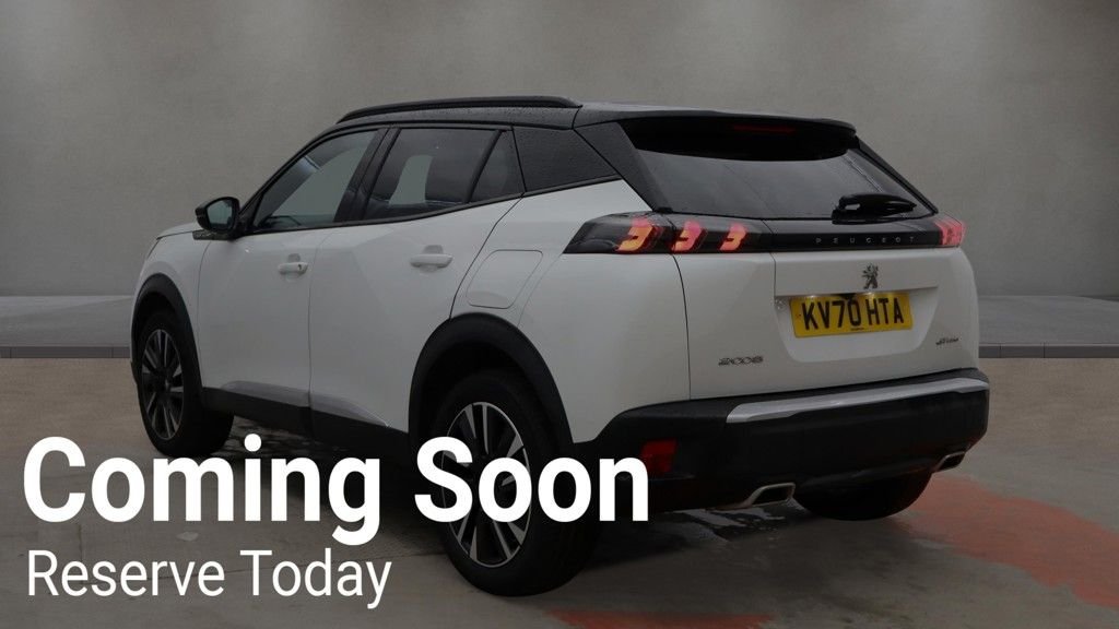 Used Peugeot 2008 2020 for sale - 77952796: Photo 3