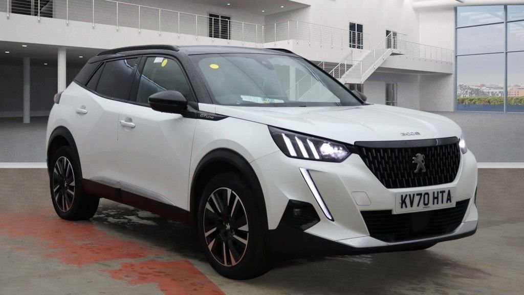 Used Peugeot 2008 2020 for sale - 77952796: Photo 7