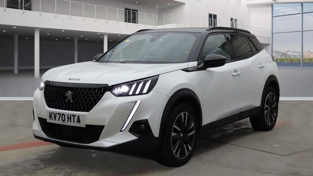 Used Peugeot 2008 2020 for sale - 77952796: Photo 8