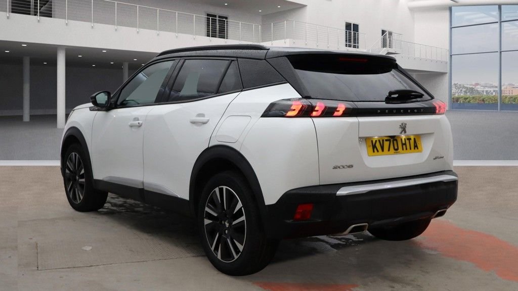 Used Peugeot 2008 2020 for sale - 77952796: Photo 9