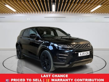 Used Land Rover Range Rover Evoque 2019 for sale - 77806361: Photo