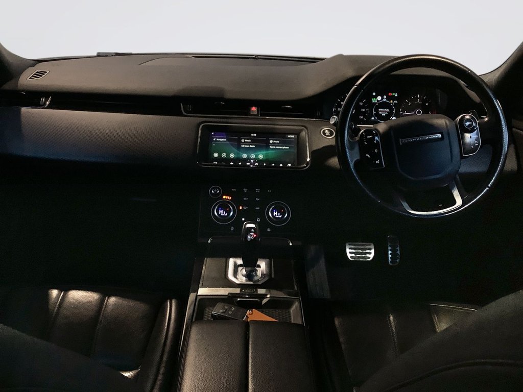 Used Land Rover Range Rover Evoque 2019 for sale - 77806361: Photo 3