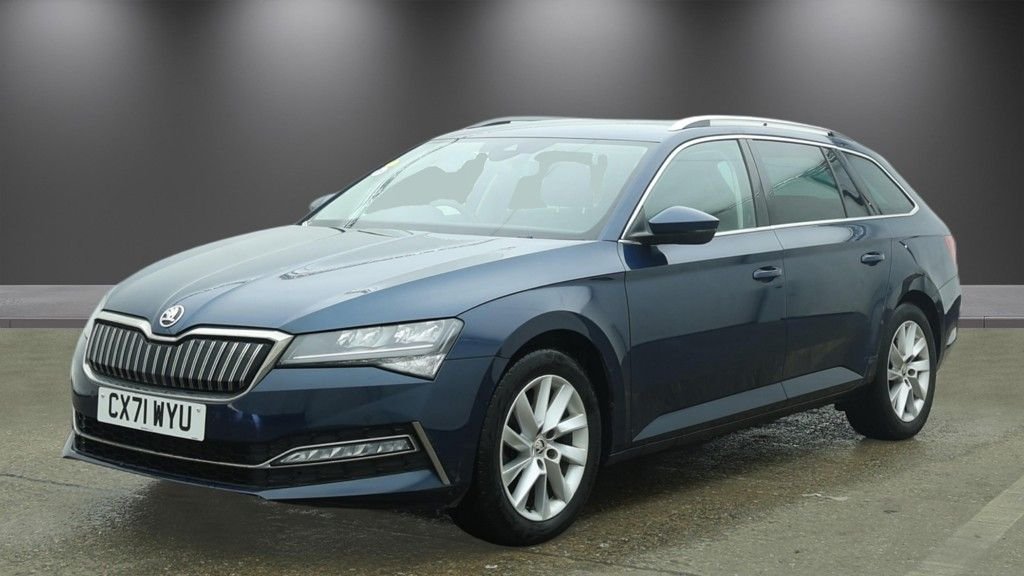 Used Skoda Superb 2021 for sale - 78096443: Photo 2