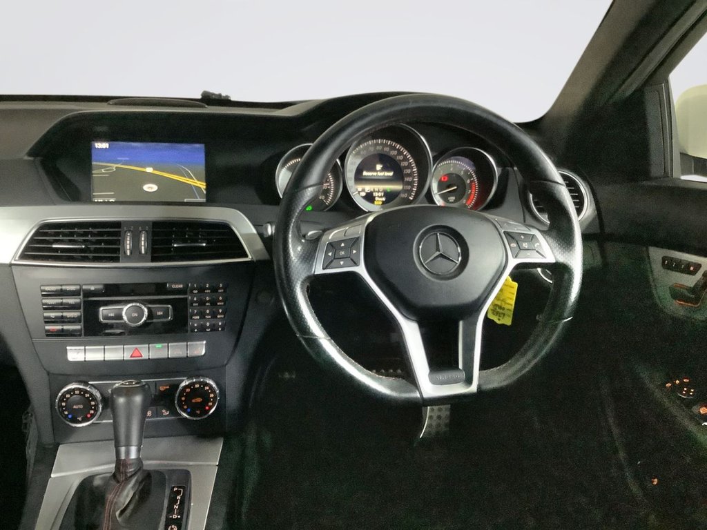 Used Mercedes-Benz C Class 2012 for sale - 77226905: Photo 13