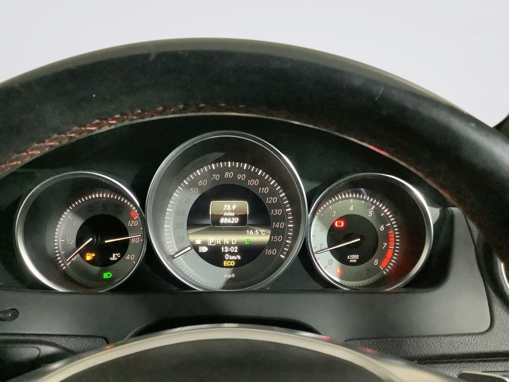 Used Mercedes-Benz C Class 2012 for sale - 77226905: Photo 17