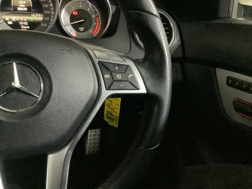 Used Mercedes-Benz C Class 2012 for sale - 77226905: Photo 18