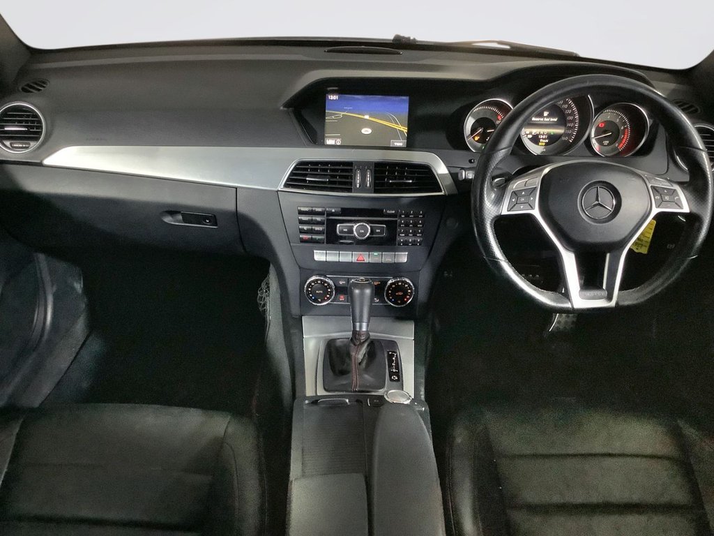 Used Mercedes-Benz C Class 2012 for sale - 77226905: Photo 3