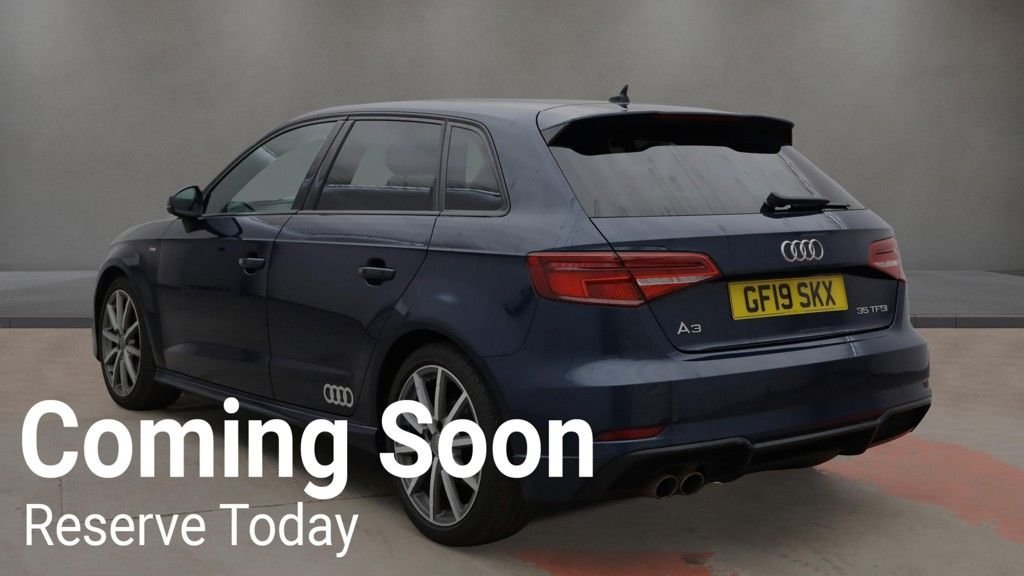 Used Audi A3 2019 for sale - 77571539: Photo 3